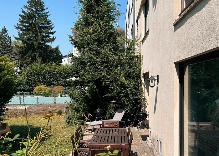 Big Quiet With Garden And Pool Vienna