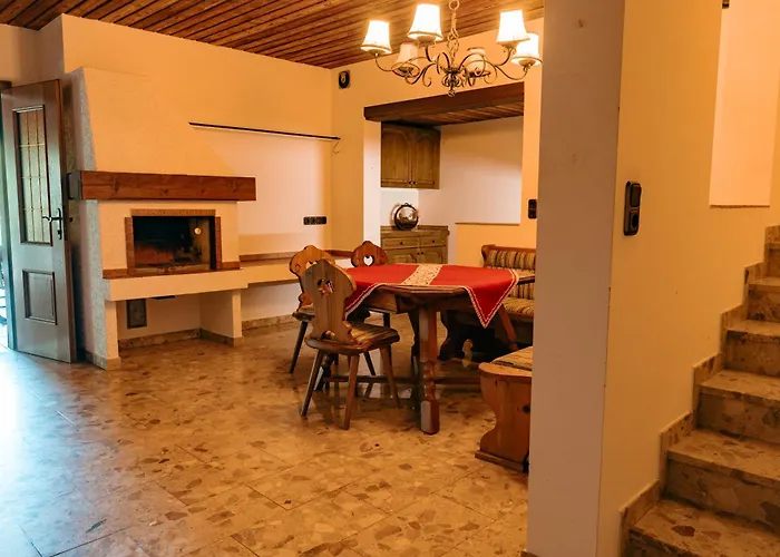 Villa Big Quiet With Garden And Pool