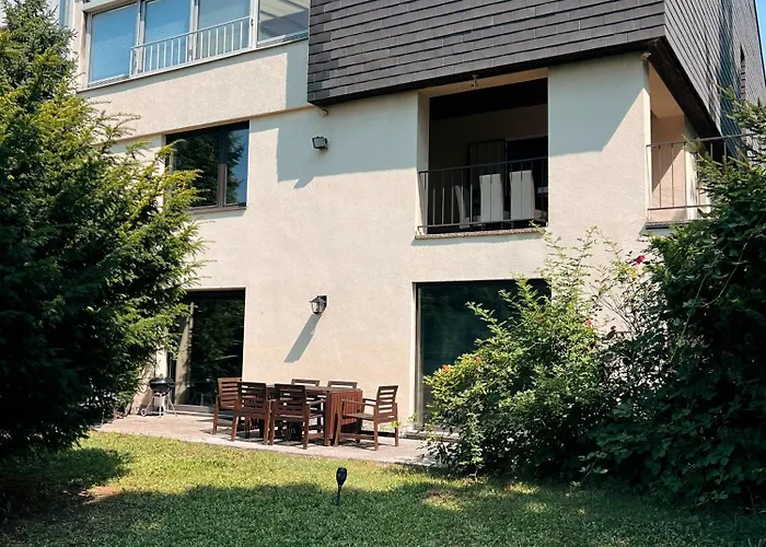 Villa Big Quiet With Garden And Pool