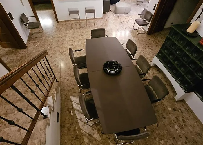Big Quiet With Garden And Pool *